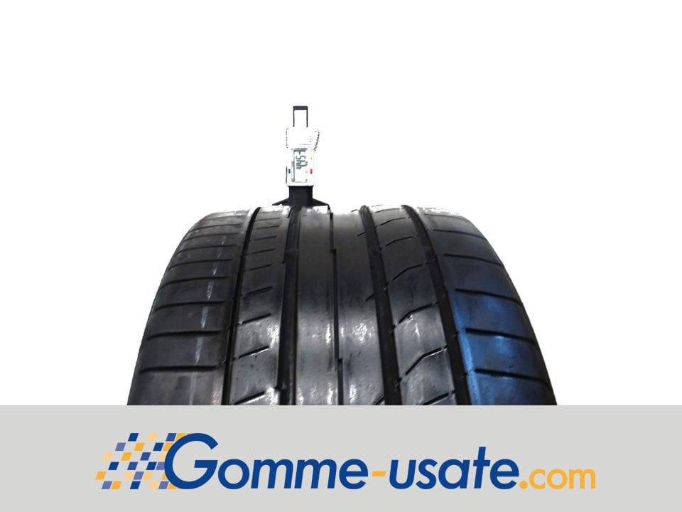 Thumb Continental Gomme Usate Continental 245/35 R18 92Y ContiSportContact 5 XL (55%) pneumatici usati Estivo 0